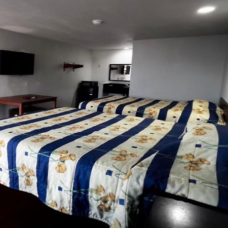 Deluxe Inn Motel By Oyo Grand Prairie Interstate 30 외부 사진