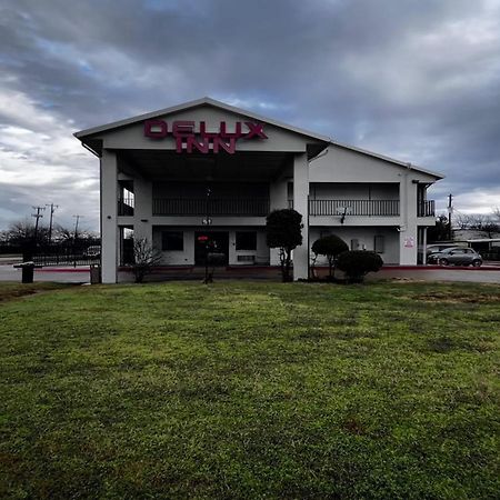 Deluxe Inn Motel By Oyo Grand Prairie Interstate 30 외부 사진