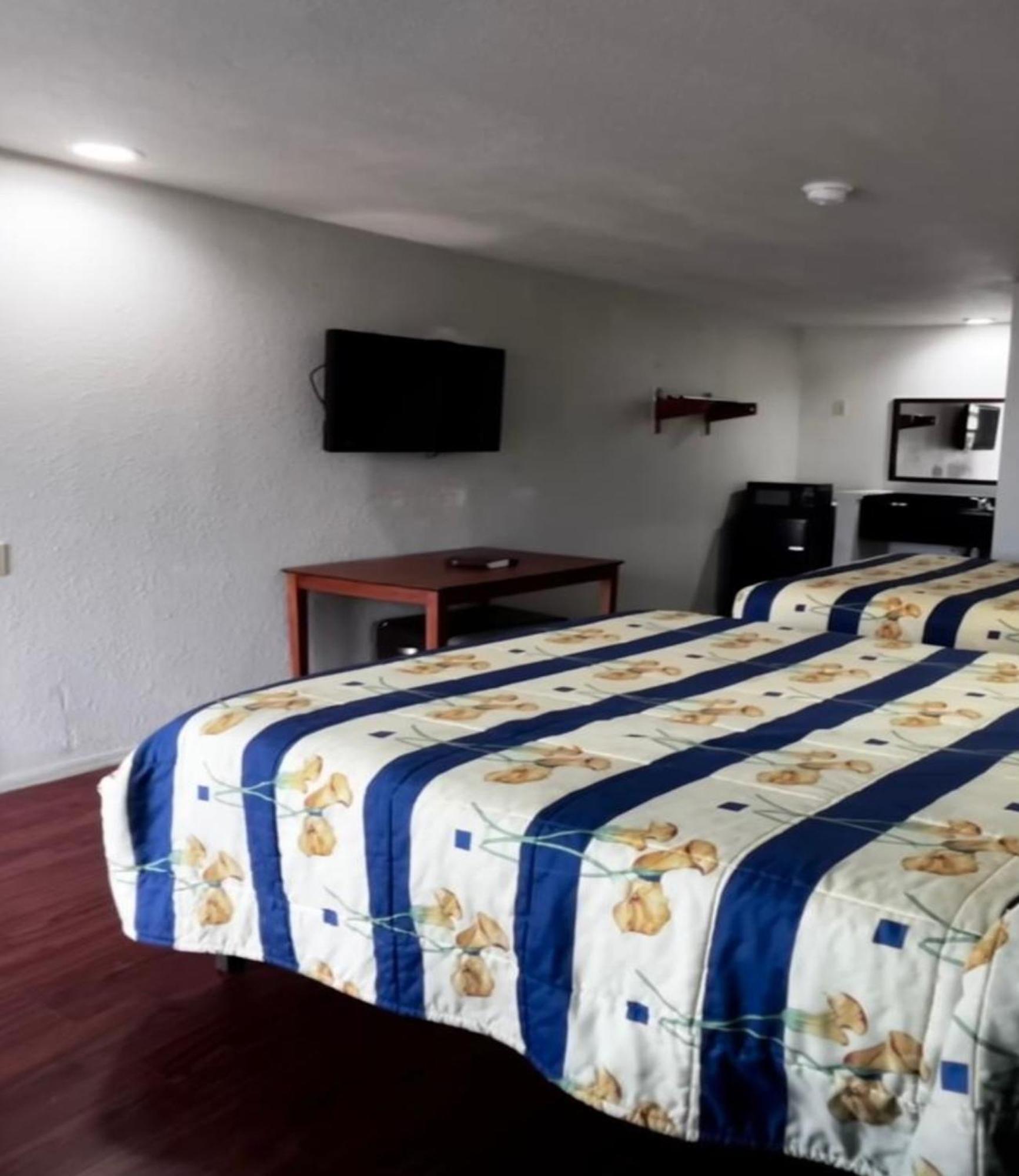 Deluxe Inn Motel By Oyo Grand Prairie Interstate 30 외부 사진