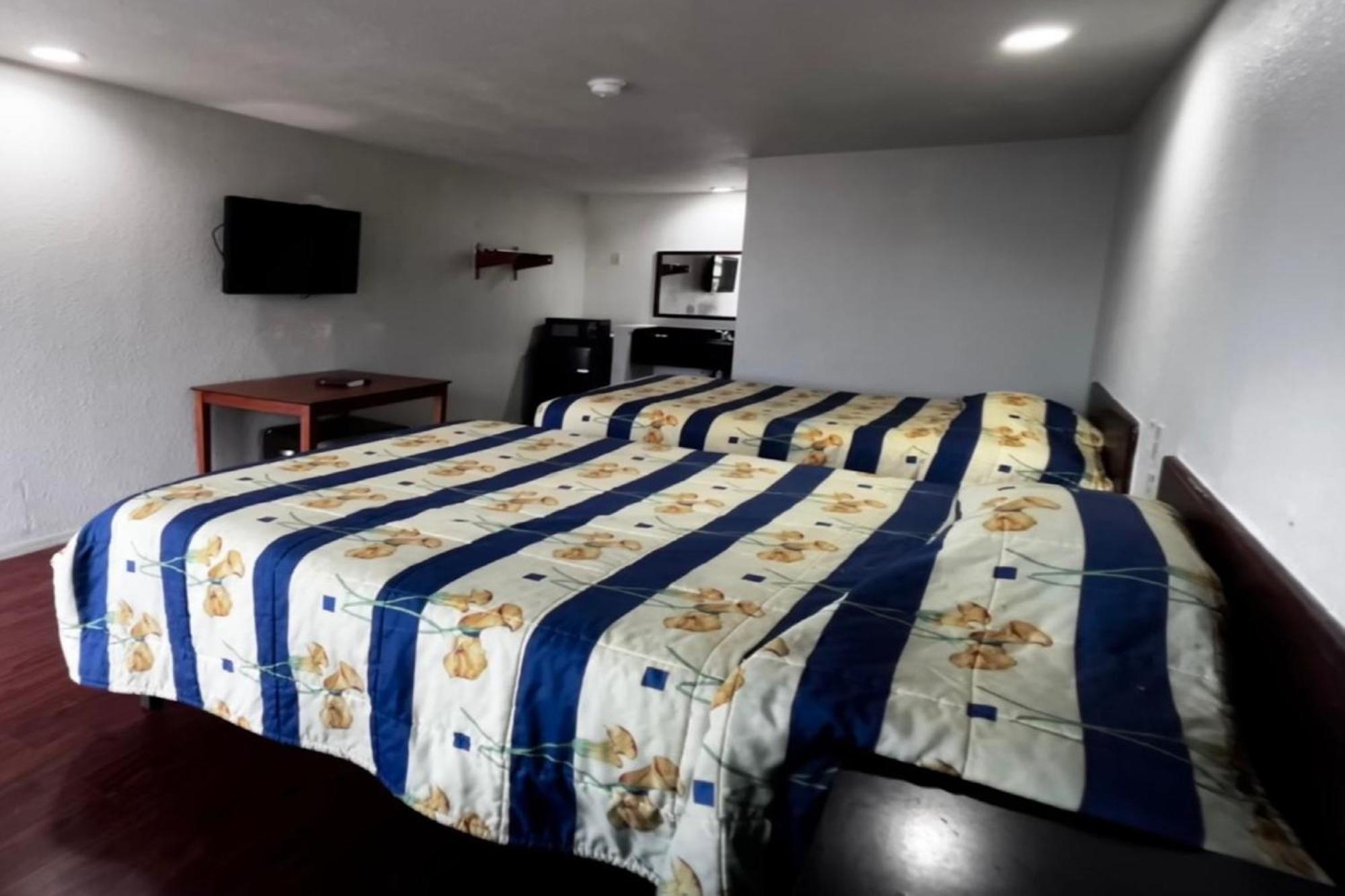 Deluxe Inn Motel By Oyo Grand Prairie Interstate 30 외부 사진