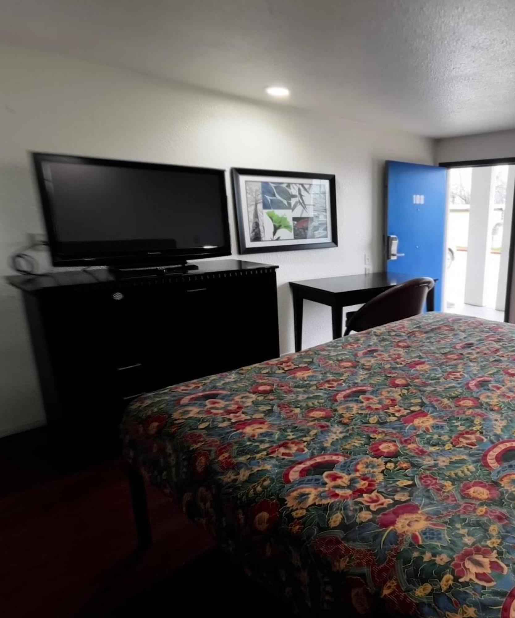 Deluxe Inn Motel By Oyo Grand Prairie Interstate 30 외부 사진