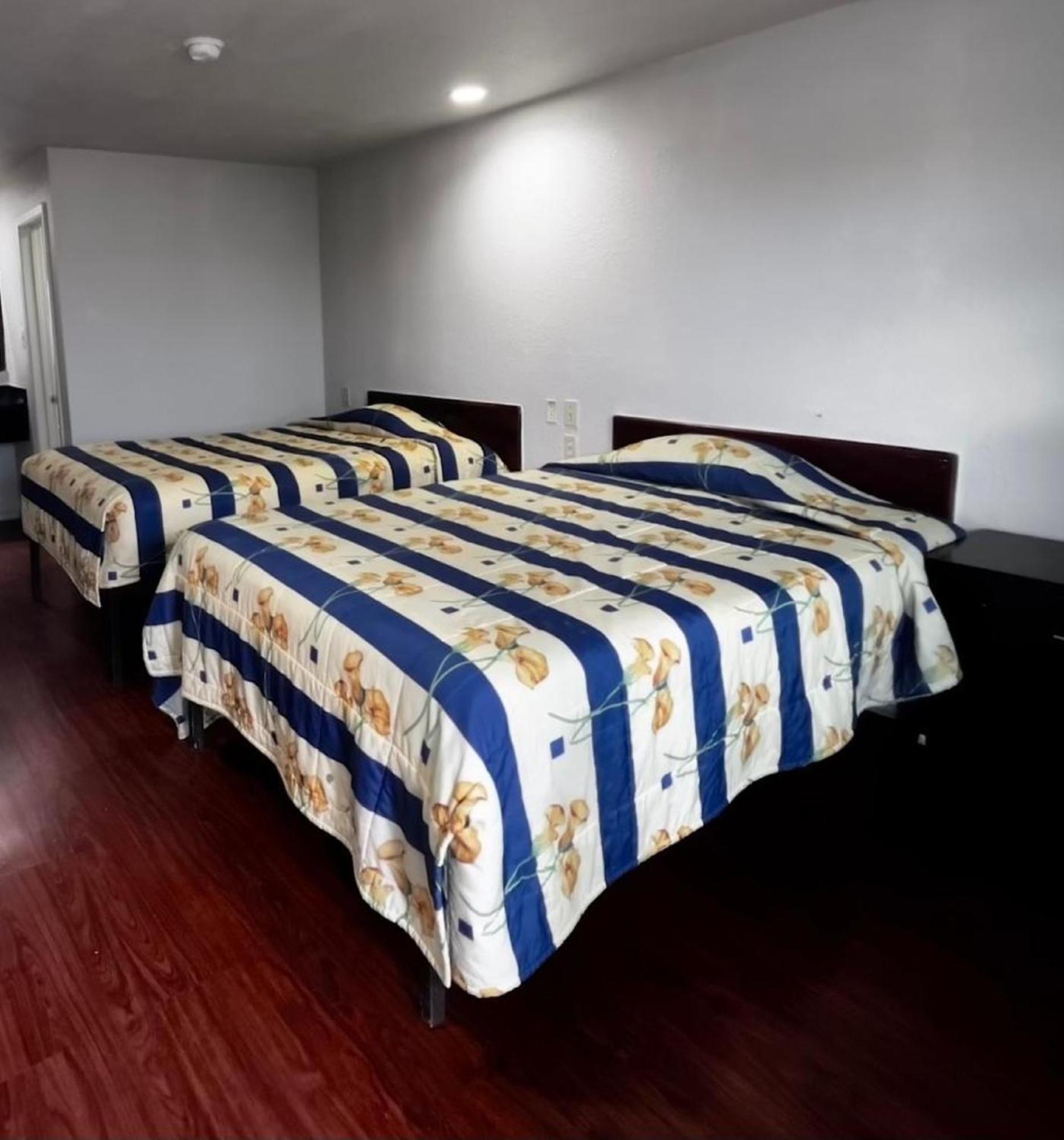 Deluxe Inn Motel By Oyo Grand Prairie Interstate 30 외부 사진