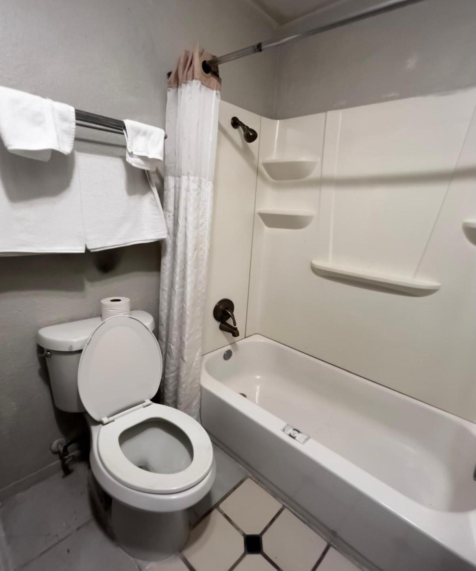 Deluxe Inn Motel By Oyo Grand Prairie Interstate 30 외부 사진
