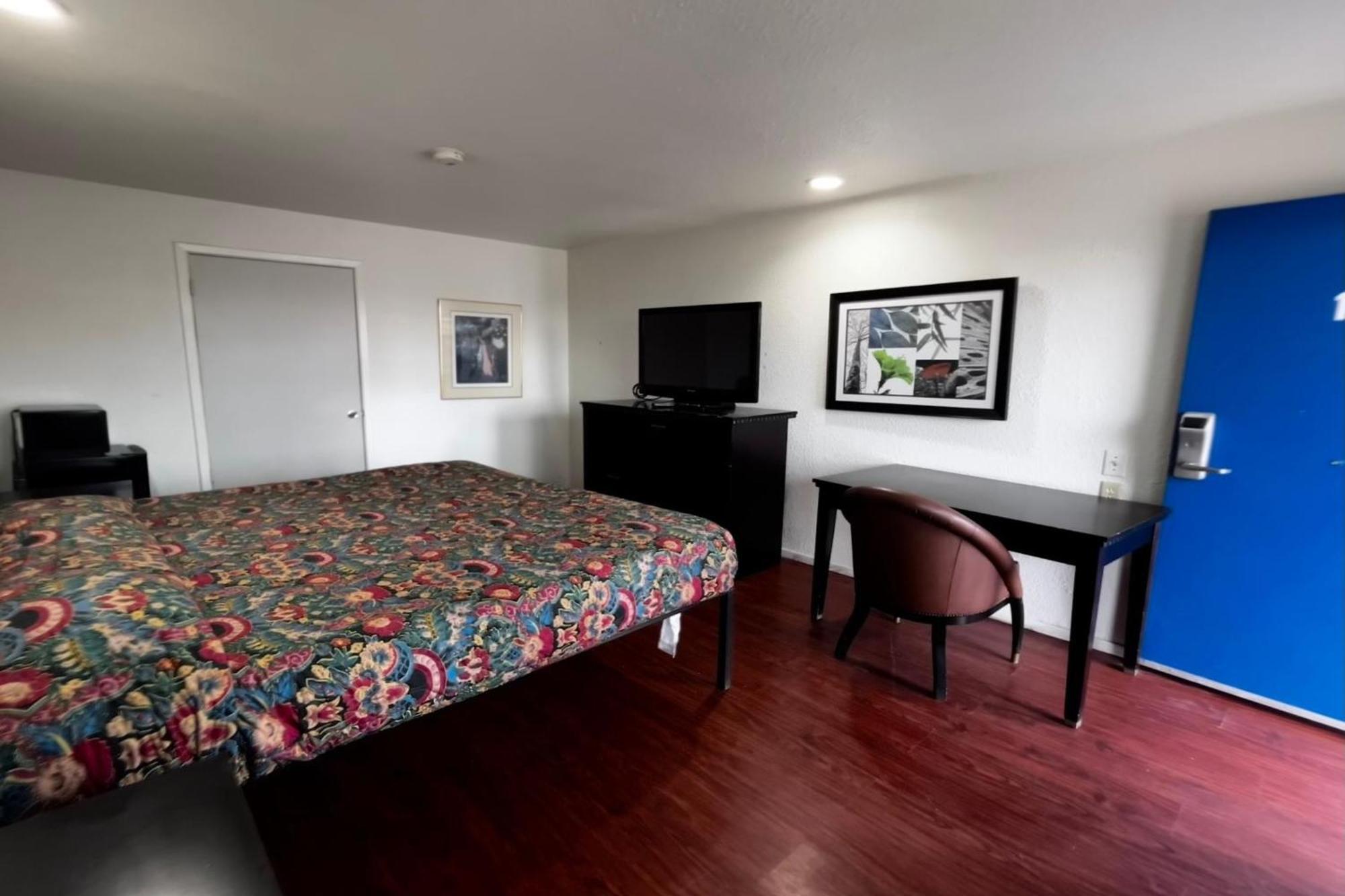 Deluxe Inn Motel By Oyo Grand Prairie Interstate 30 외부 사진