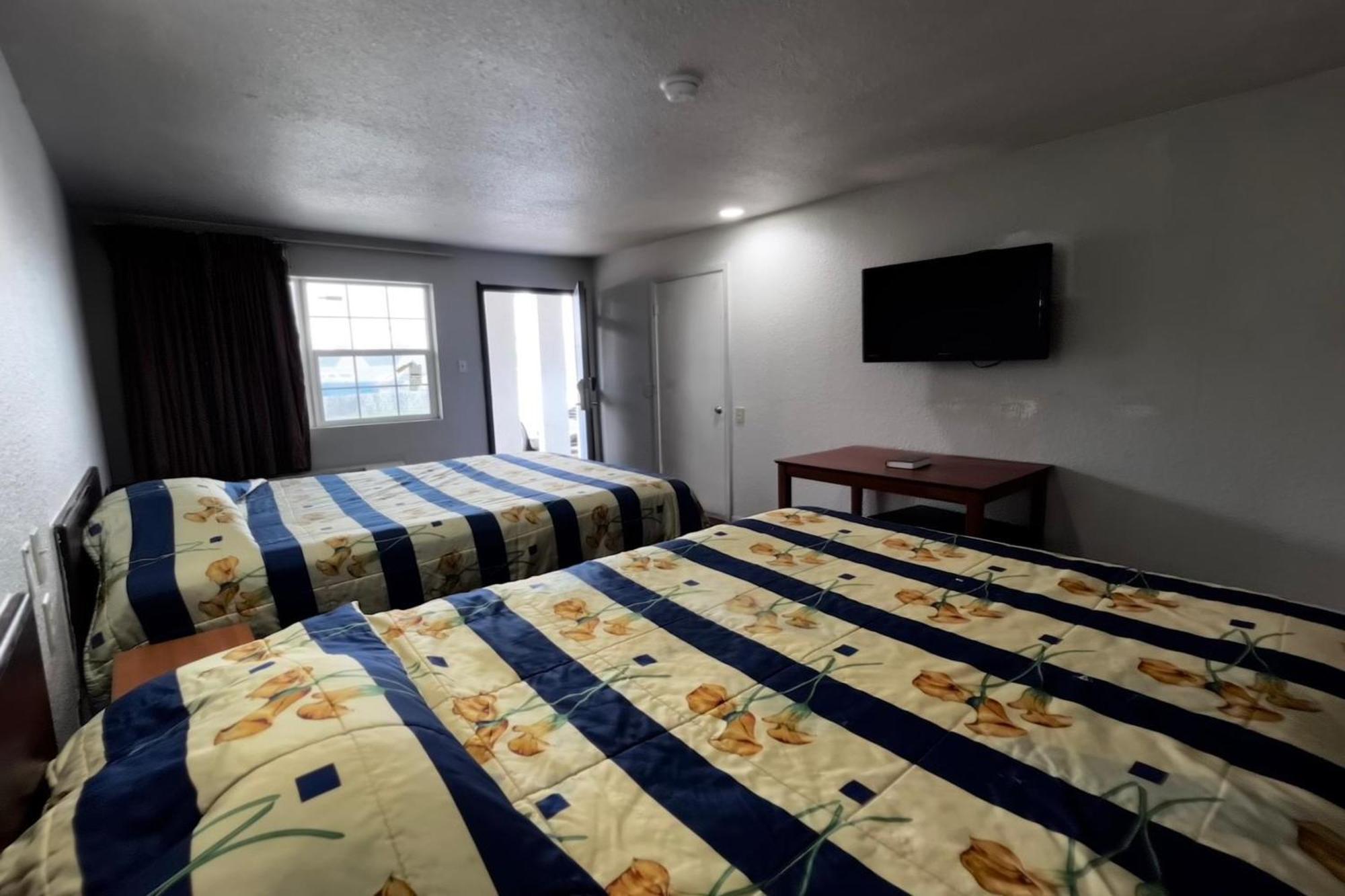 Deluxe Inn Motel By Oyo Grand Prairie Interstate 30 외부 사진