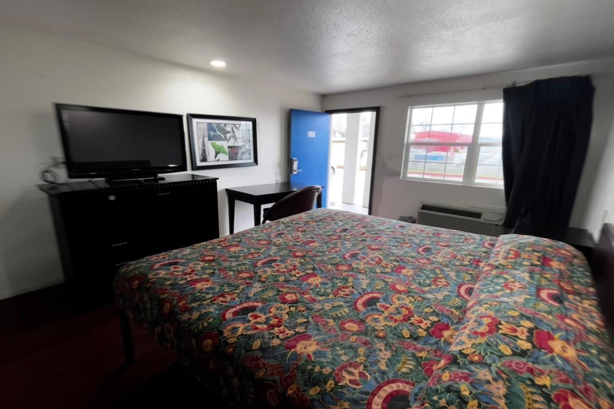 Deluxe Inn Motel By Oyo Grand Prairie Interstate 30 외부 사진