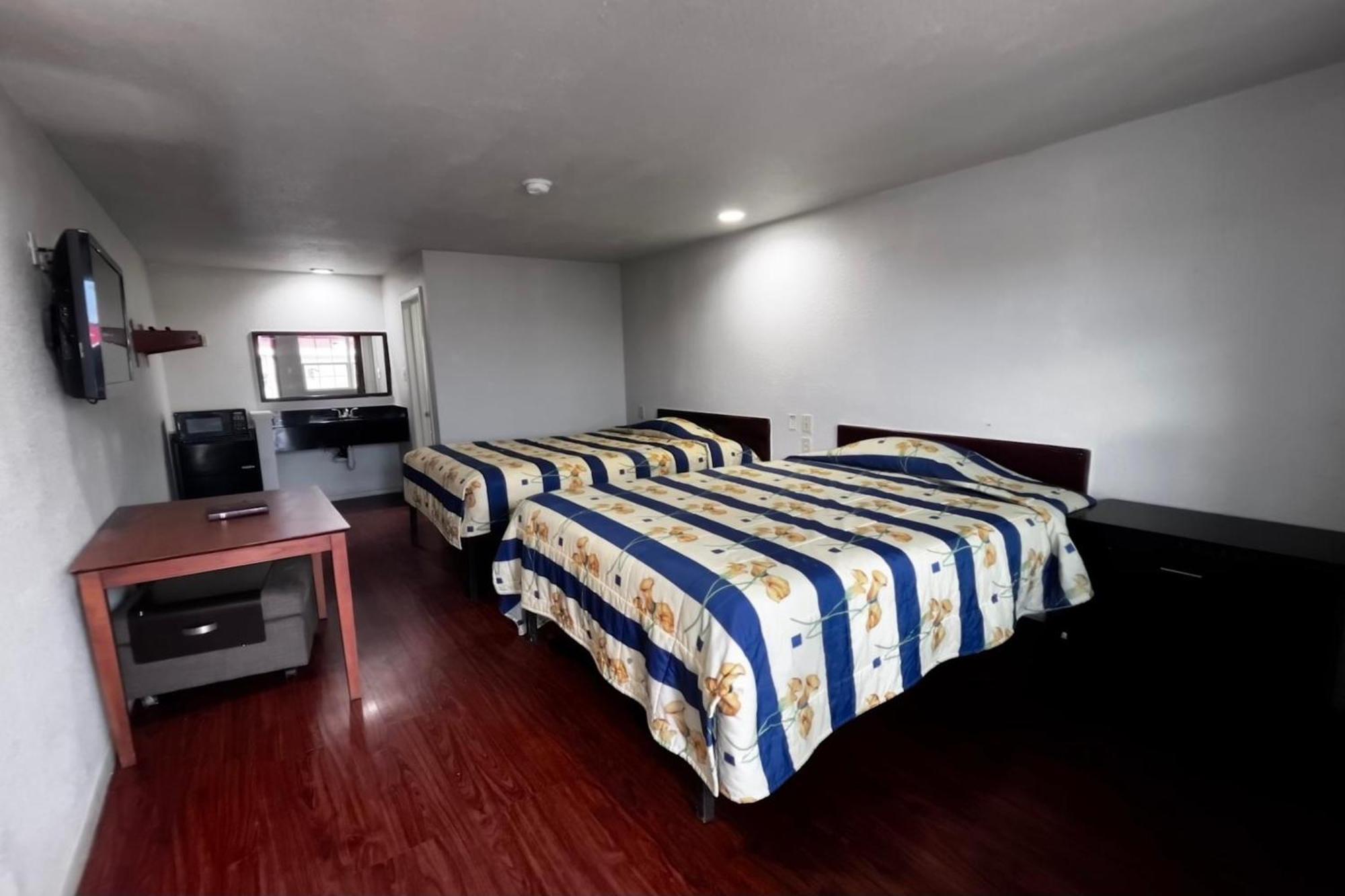 Deluxe Inn Motel By Oyo Grand Prairie Interstate 30 외부 사진