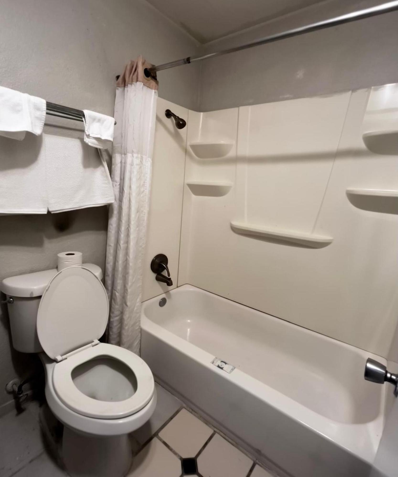 Deluxe Inn Motel By Oyo Grand Prairie Interstate 30 외부 사진
