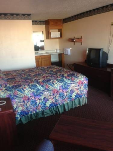Deluxe Inn Motel By Oyo Grand Prairie Interstate 30 외부 사진