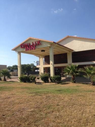 Deluxe Inn Motel By Oyo Grand Prairie Interstate 30 외부 사진